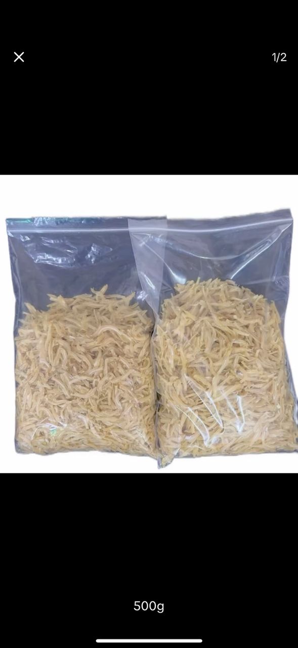 Malaysian Dried Anchoy Ikan Bilis- 500g - HYPERMALL