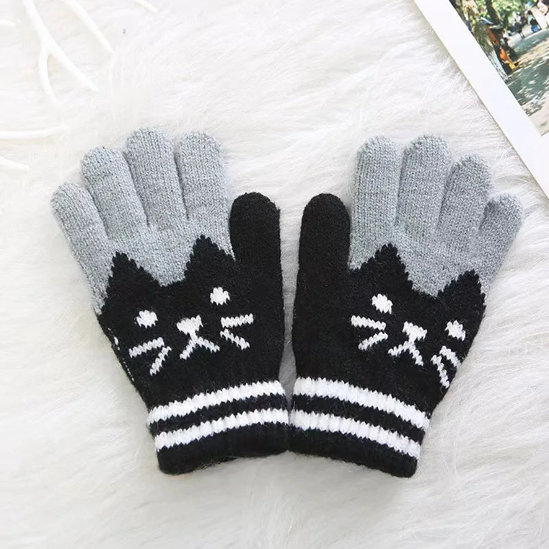 Cotton Gloves For Baby - HYPERMALL