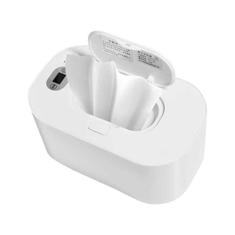 Baby Wipe Warmer with Digital Display - HYPERMALL