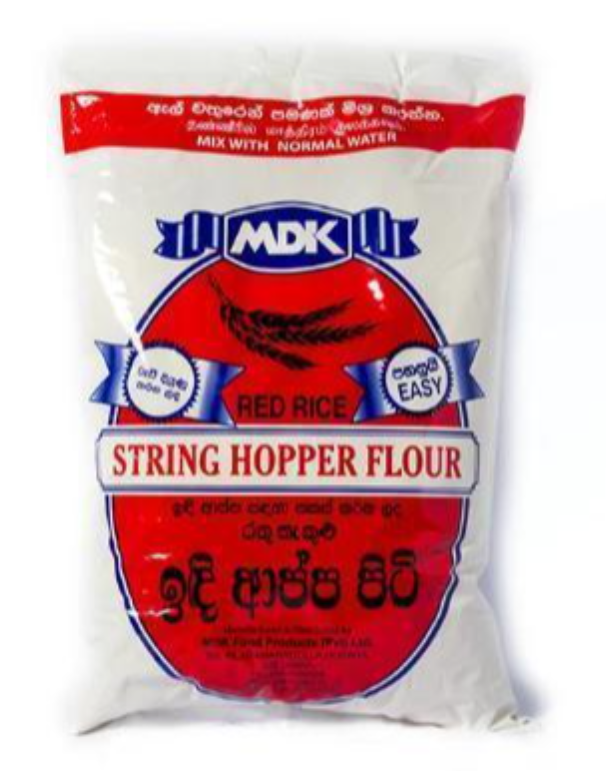 MDK Red Rice String Hopper Flour – 700g - HYPERMALL