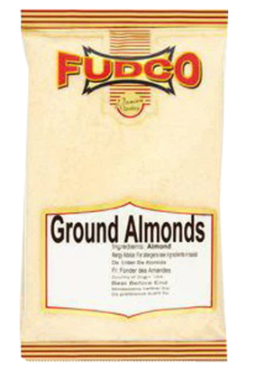 FUDCO ALMONDS GROUND