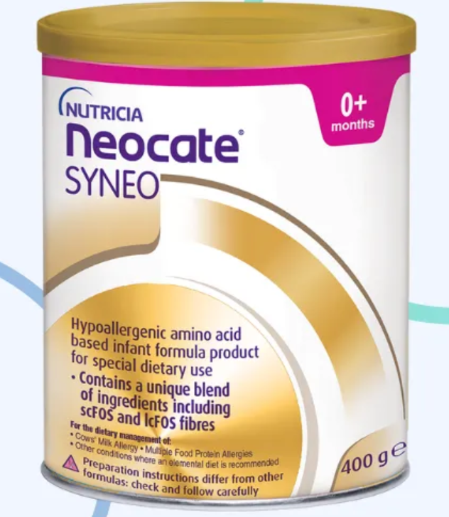 Neocate Syneo Infant Supplement - 400g - HYPERMALL