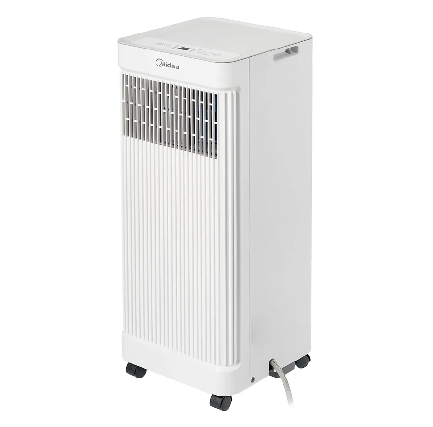 Midea Portable Air Conditioner – 7000 BTU, WiFi Connectivity, 3-in-1 Cooling, Dehumidifier & Fan, A Energy Rating