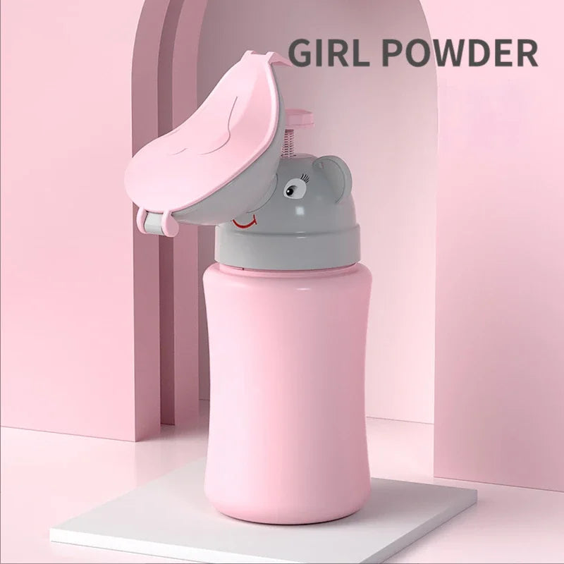 Outdoor & Car Travel Leak-Proof Potty - HYPERMALL