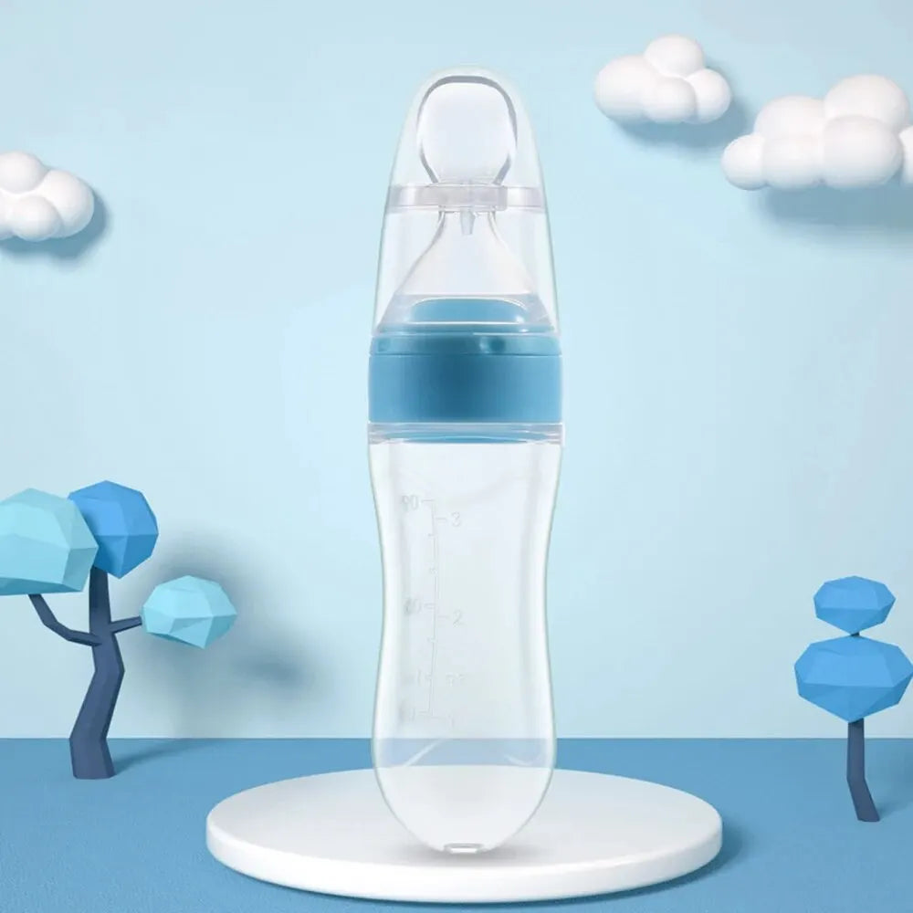 90ML Baby Feeder Spoon - HYPERMALL