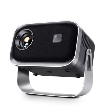 Home HD Portable Projector With Bracket - HYPERMALL
