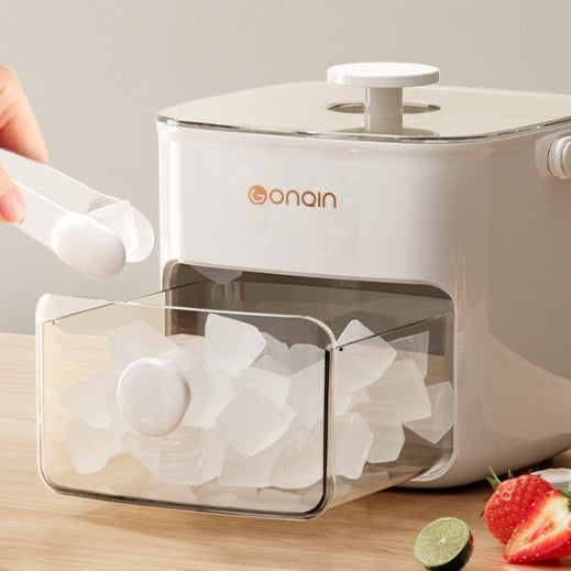 Ice Tray Portable Ice Maker Ice Maker Ice Cube Mold - HYPERMALL