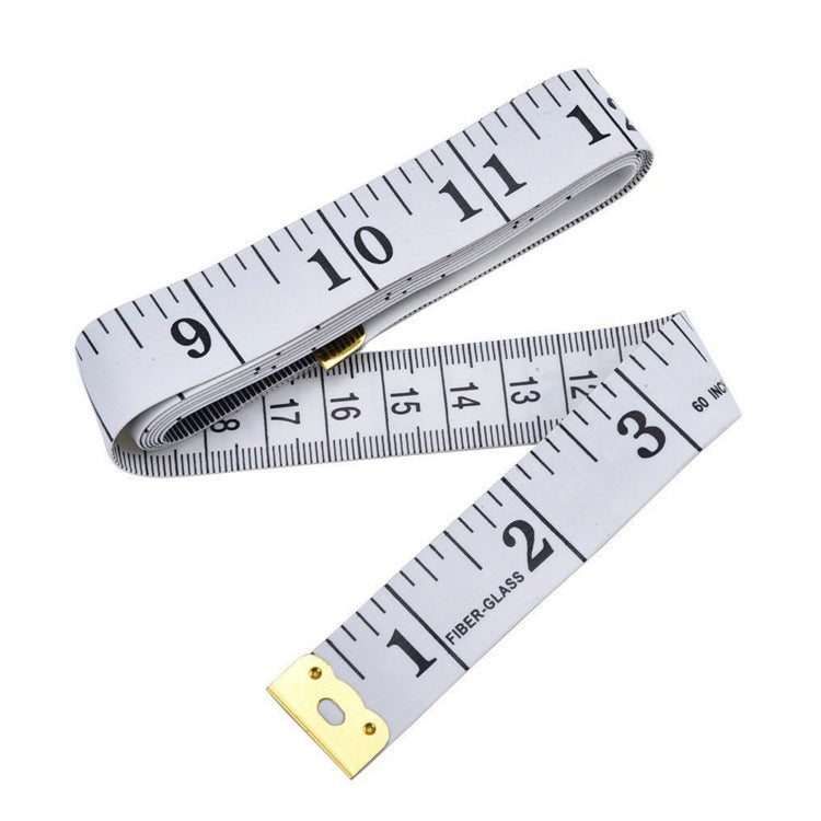 2 M Soft Fiber Measuring Tape - HYPERMALL