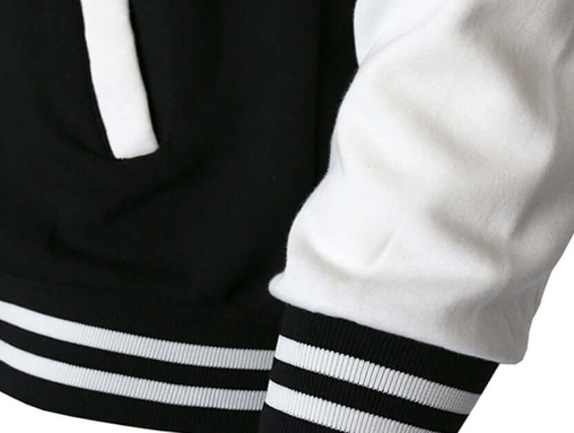 Men Jacket Baseball Clothing - HYPERMALL