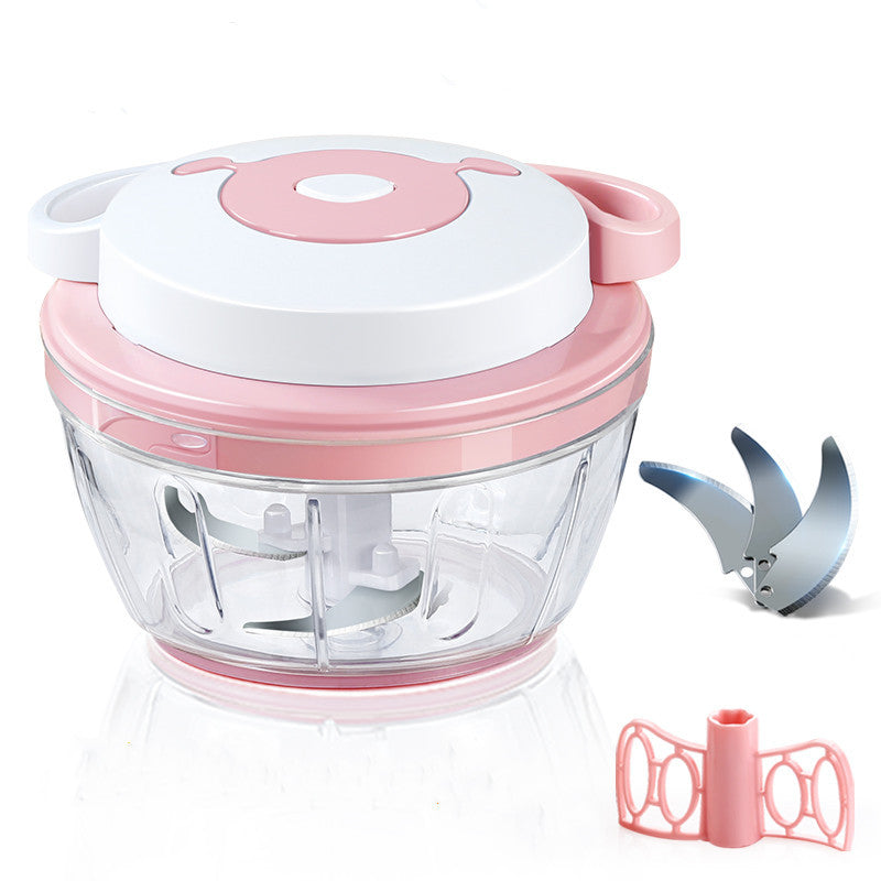 Home ginger and garlic blender - HYPERMALL