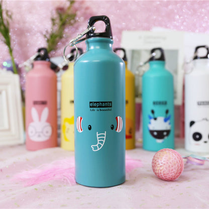 Stainless Steel Water Bottle For School - HYPERMALL