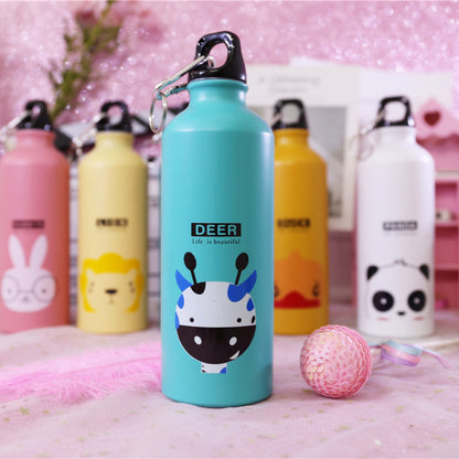 Stainless Steel Water Bottle For School - HYPERMALL
