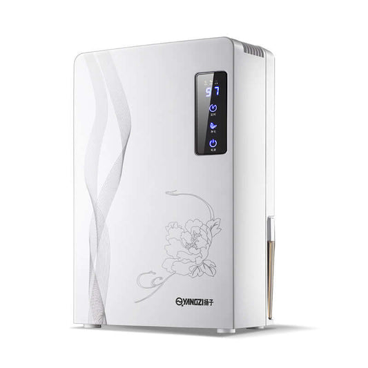 New Home Air Purifier High Working Capacity Dehumidifier For Dry Room - HYPERMALL