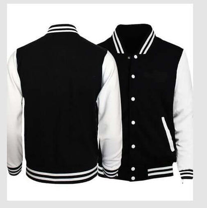 Men Jacket Baseball Clothing - HYPERMALL