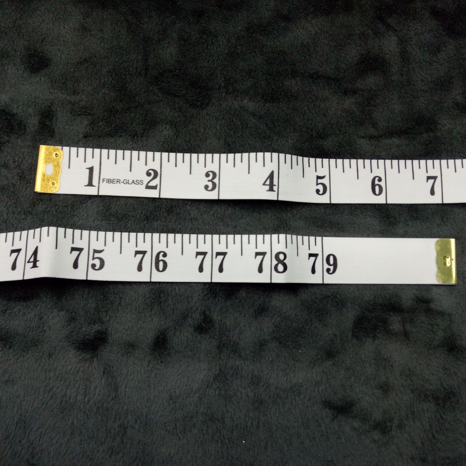 2 M Soft Fiber Measuring Tape - HYPERMALL