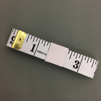 2 M Soft Fiber Measuring Tape - HYPERMALL