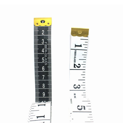 2 M Soft Fiber Measuring Tape - HYPERMALL