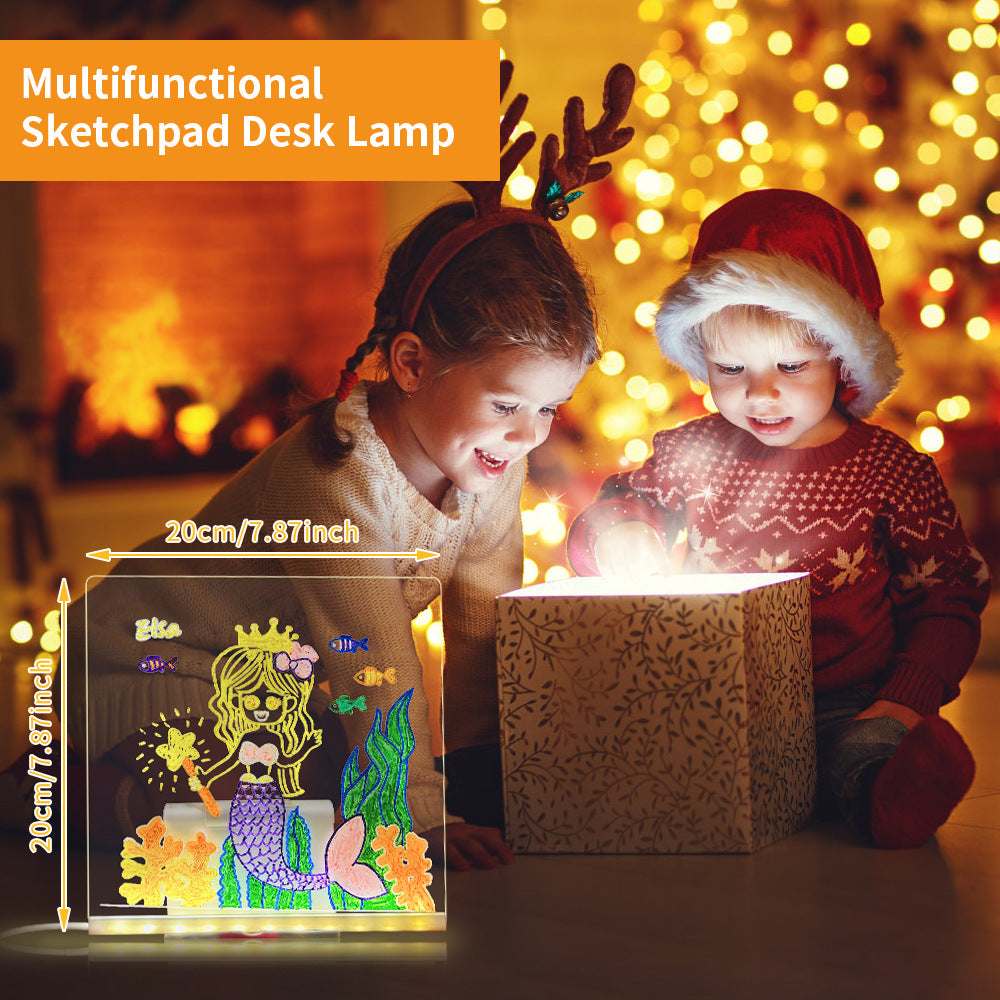 Drawing Board Reusable LED - HYPERMALL