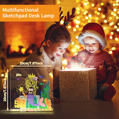 Drawing Board Reusable LED - HYPERMALL