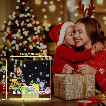 Drawing Board Reusable LED - HYPERMALL