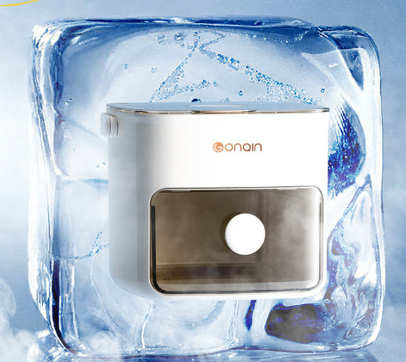 Ice Tray Portable Ice Maker Ice Maker Ice Cube Mold - HYPERMALL
