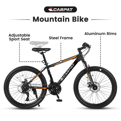 Bikes Mountain Bicycle For Teenagers - HYPERMALL