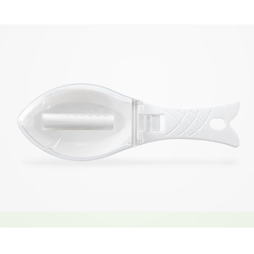 Fish Scale Remover Scraper with Mess Free Cover - HYPERMALL