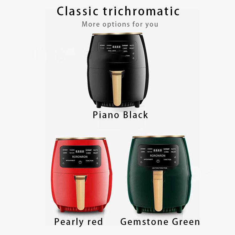 Air Fryer Smart Touch Home Electric Fryer - HYPERMALL