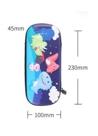 Pencil Case For Primary School Students And Boys - HYPERMALL