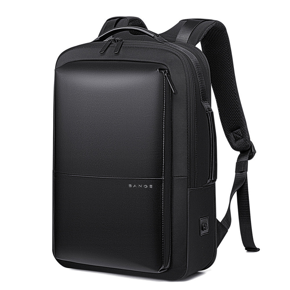 Travel computer backpack men's bag - HYPERMALL