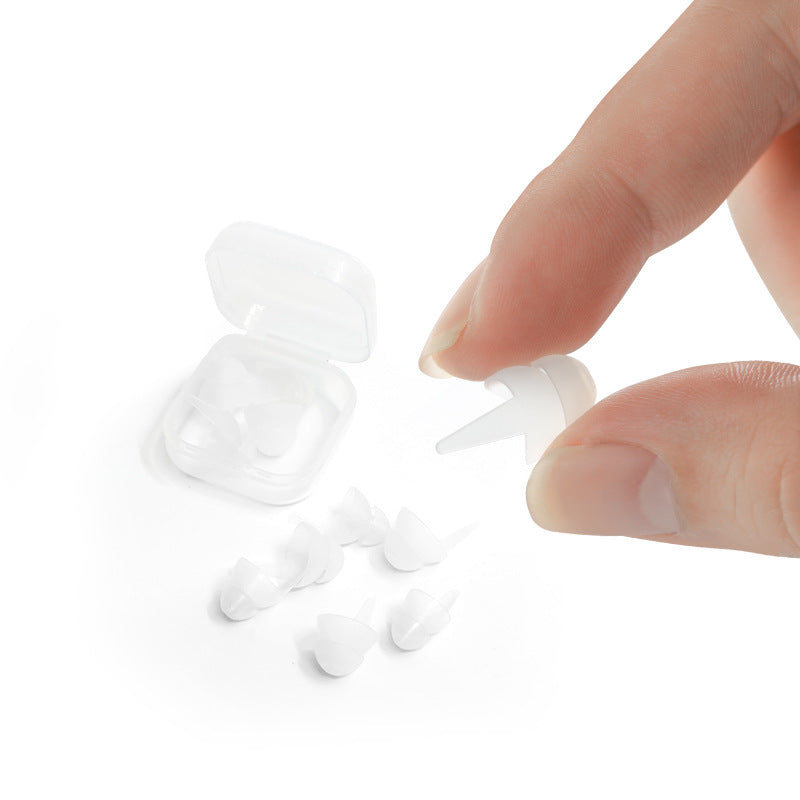 Earphone Accessories Earbuds Dual Soft Silicon - HYPERMALL