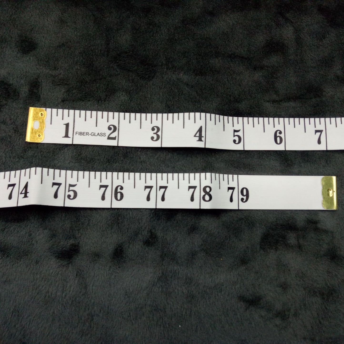 2 M Soft Fiber Measuring Tape - HYPERMALL