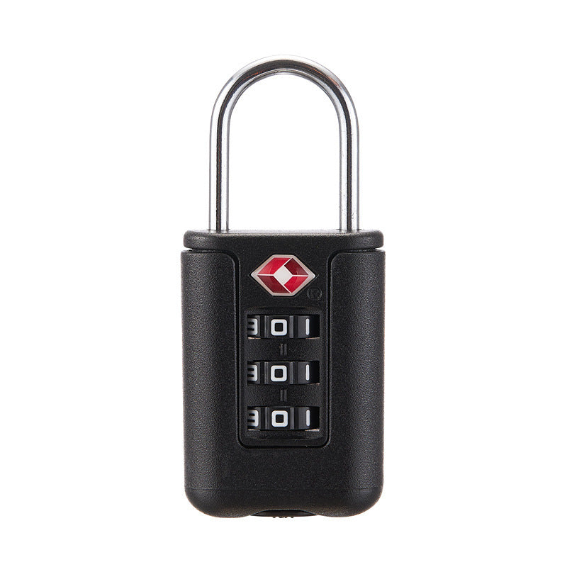 Key TSA Lock Luggage And Suitcase Padlock With Password Required - HYPERMALL