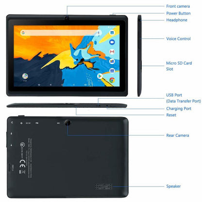7-inch Tablet Computer Children's Tablet Computer Full HD Screen - HYPERMALL