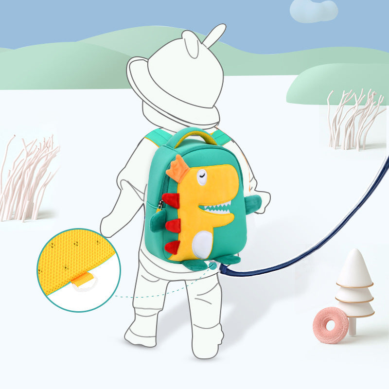 Anti-Lost Children's Bag Mini Backpack - HYPERMALL