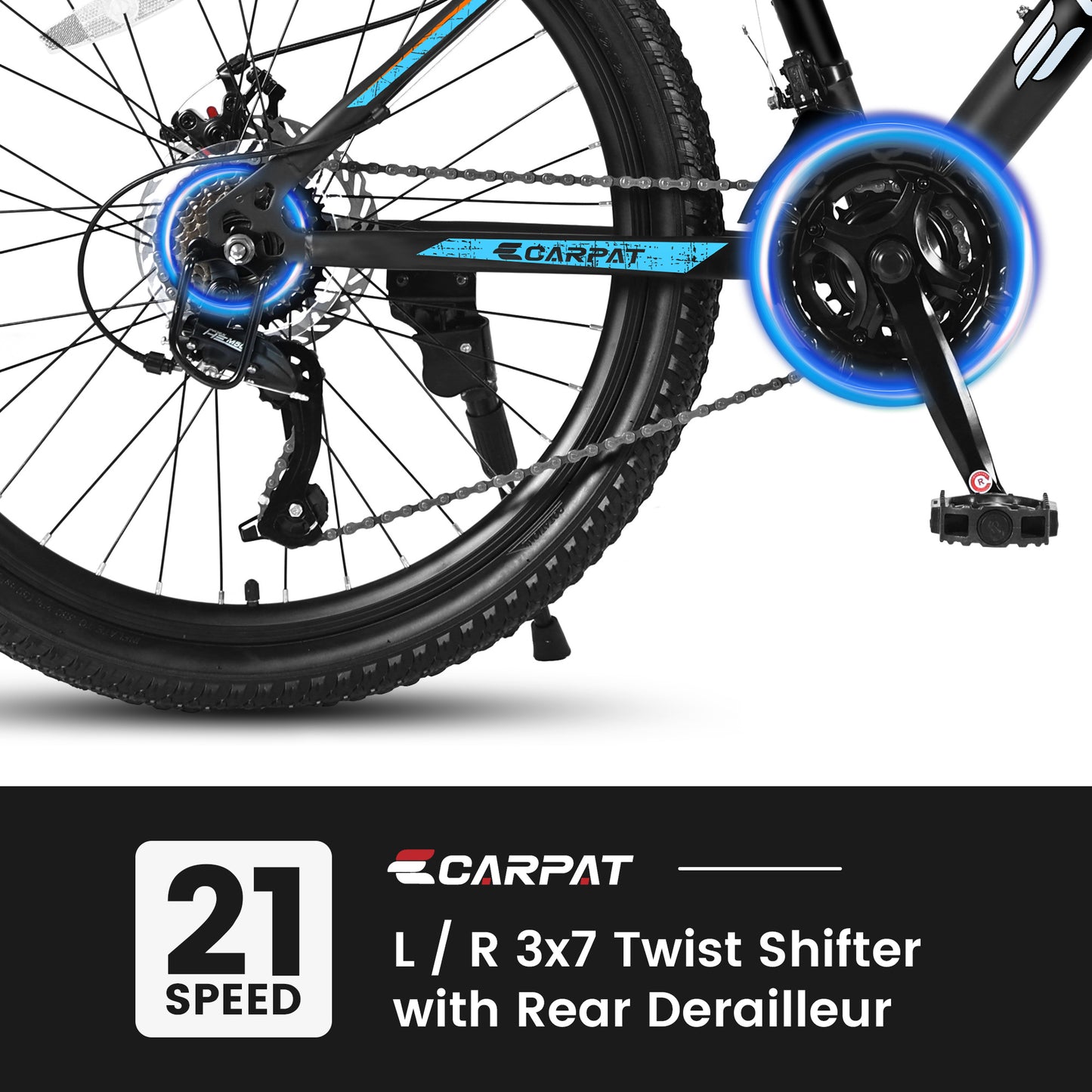 Bikes Mountain Bicycle For Teenagers - HYPERMALL