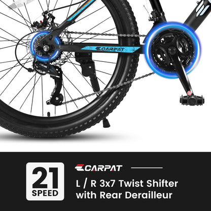 Bikes Mountain Bicycle For Teenagers - HYPERMALL