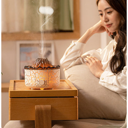 Jellyfish Air Flame Humidifier - HYPERMALL