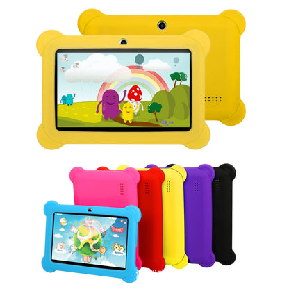 7 Inch Full HD Tablet with GPS and Bluetooth Connectivity - HYPERMALL