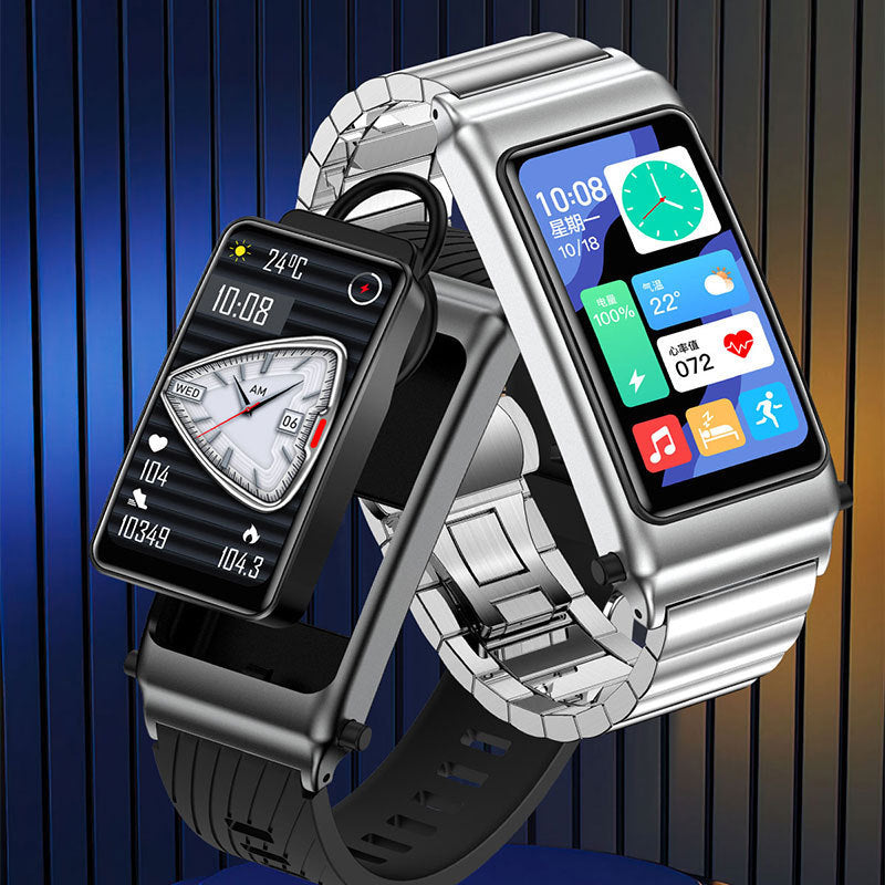 Non Invasive Blood Glucose Smart Watch - HYPERMALL