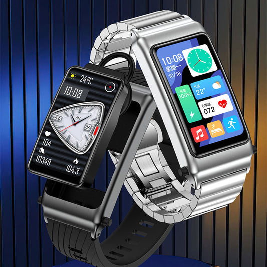 Non Invasive Blood Glucose Smart Watch - HYPERMALL