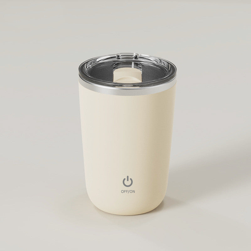 350ml Automatic Self Stirring Mug Coffee Milk - HYPERMALL