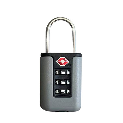Key TSA Lock Luggage And Suitcase Padlock With Password Required - HYPERMALL