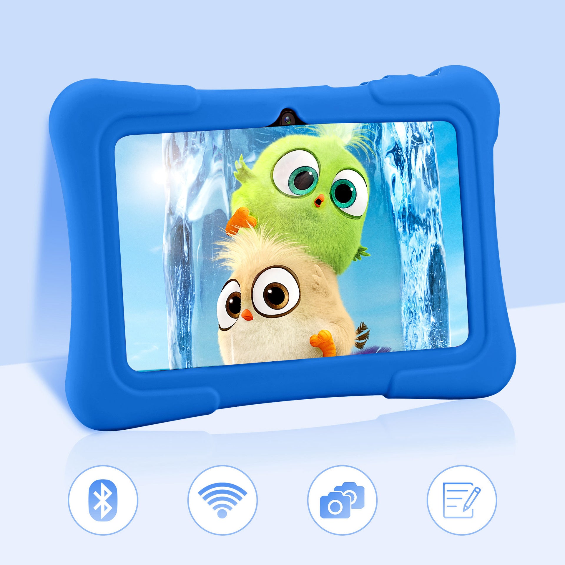 7-inch Tablet Computer Children's Tablet Computer Full HD Screen - HYPERMALL