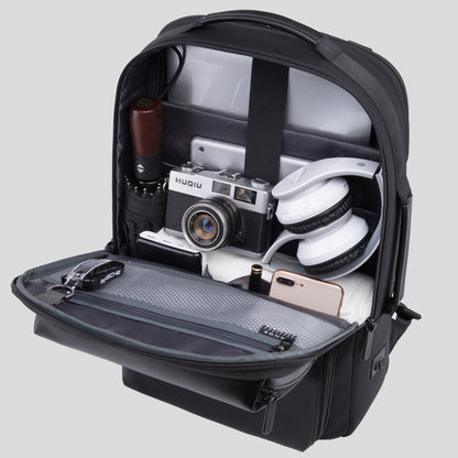 Travel computer backpack men's bag - HYPERMALL