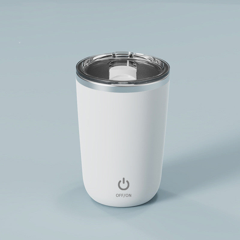 350ml Automatic Self Stirring Mug Coffee Milk - HYPERMALL