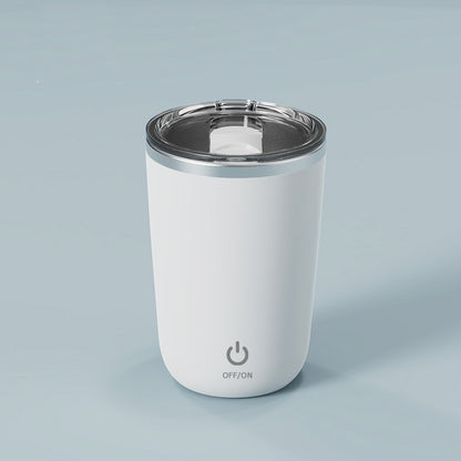 350ml Automatic Self Stirring Mug Coffee Milk - HYPERMALL