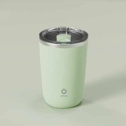 350ml Automatic Self Stirring Mug Coffee Milk - HYPERMALL