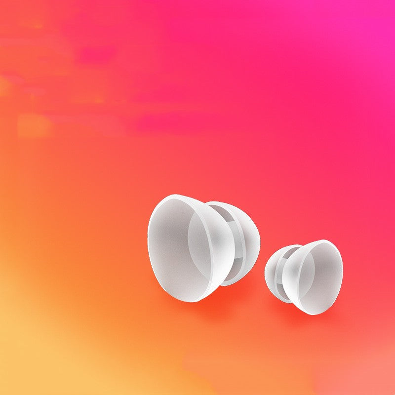 Earphone Accessories Earbuds Dual Soft Silicon - HYPERMALL