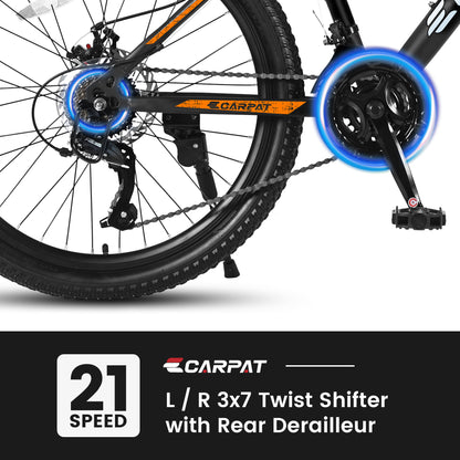Bikes Mountain Bicycle For Teenagers - HYPERMALL